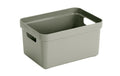 Sigma home Box 13L hellgrün 35.2x25.3x18.3cm