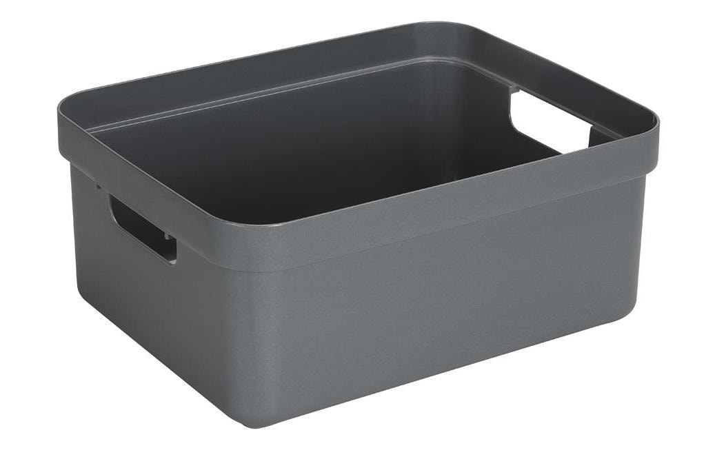 Sigma home Box 24L anthr. 45.3x35.4x18.3cm