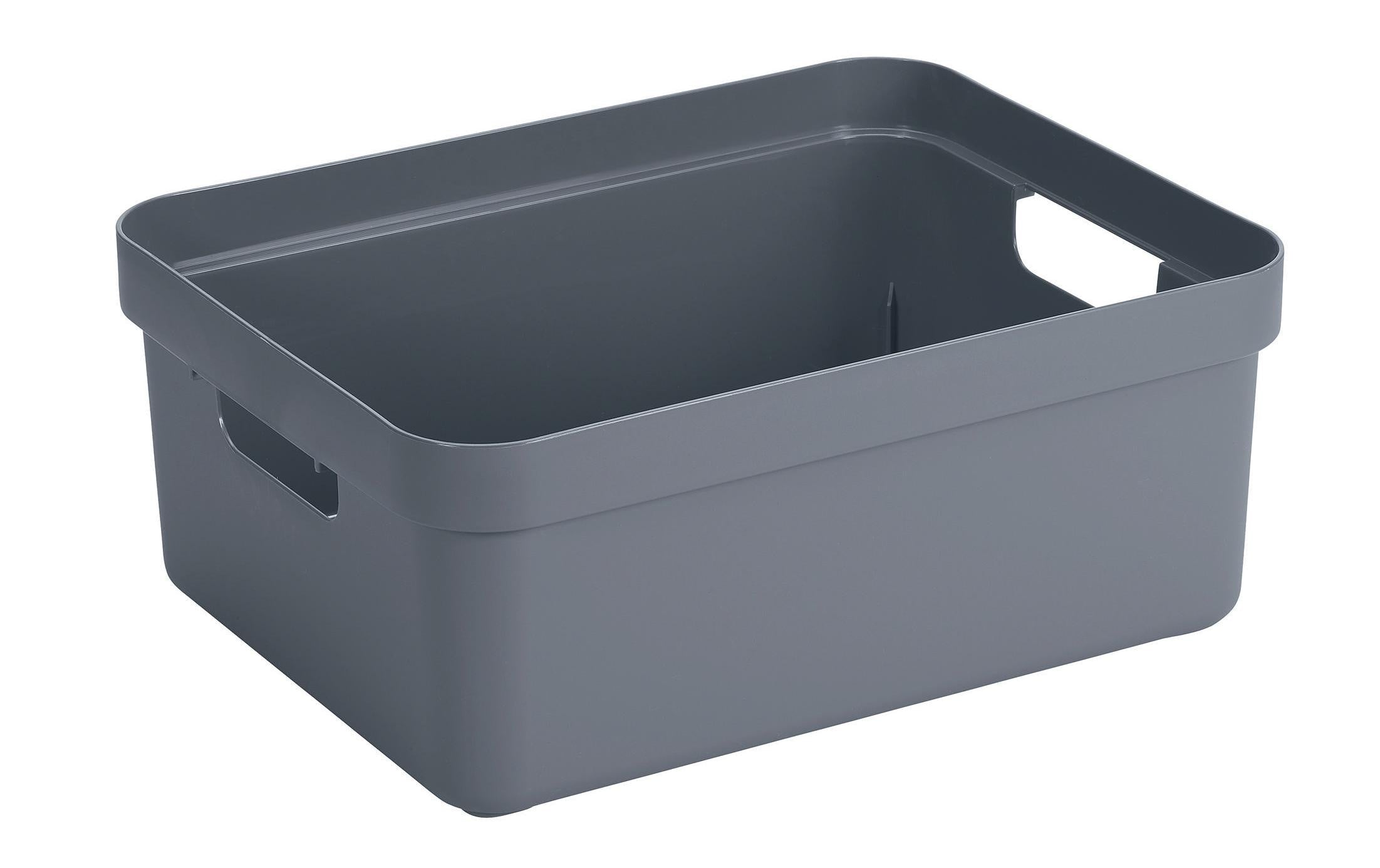 Sigma home Box 24Ldunkblaugrau 45.3x35.4x18.3cm