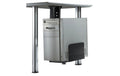 Neomounts CPU-D200SILVER CPU Holder (Hh39-54 cm / W 13-23 cm)