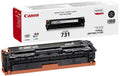 Toner 6272B002  canon 731, Black 1400 Seiten, LBP-7100Cn/LBP-7110CW