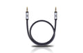 Oehlbach i-Connect J-35 50 0.5m, schwarz