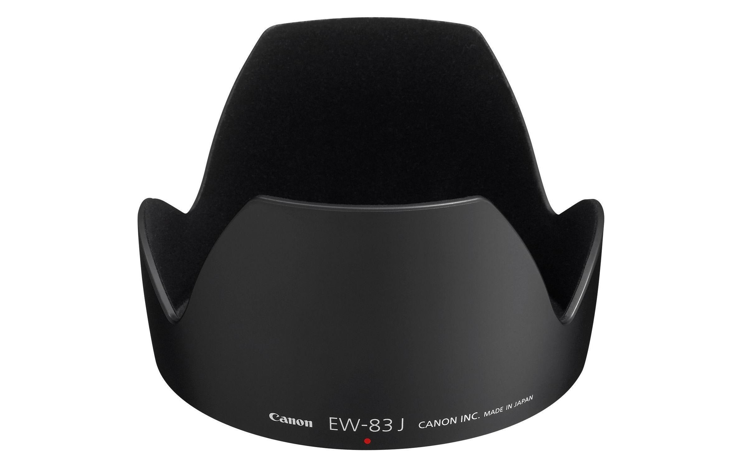 Canon Sonnenblende EW-83J zu EF-S 17-55mm