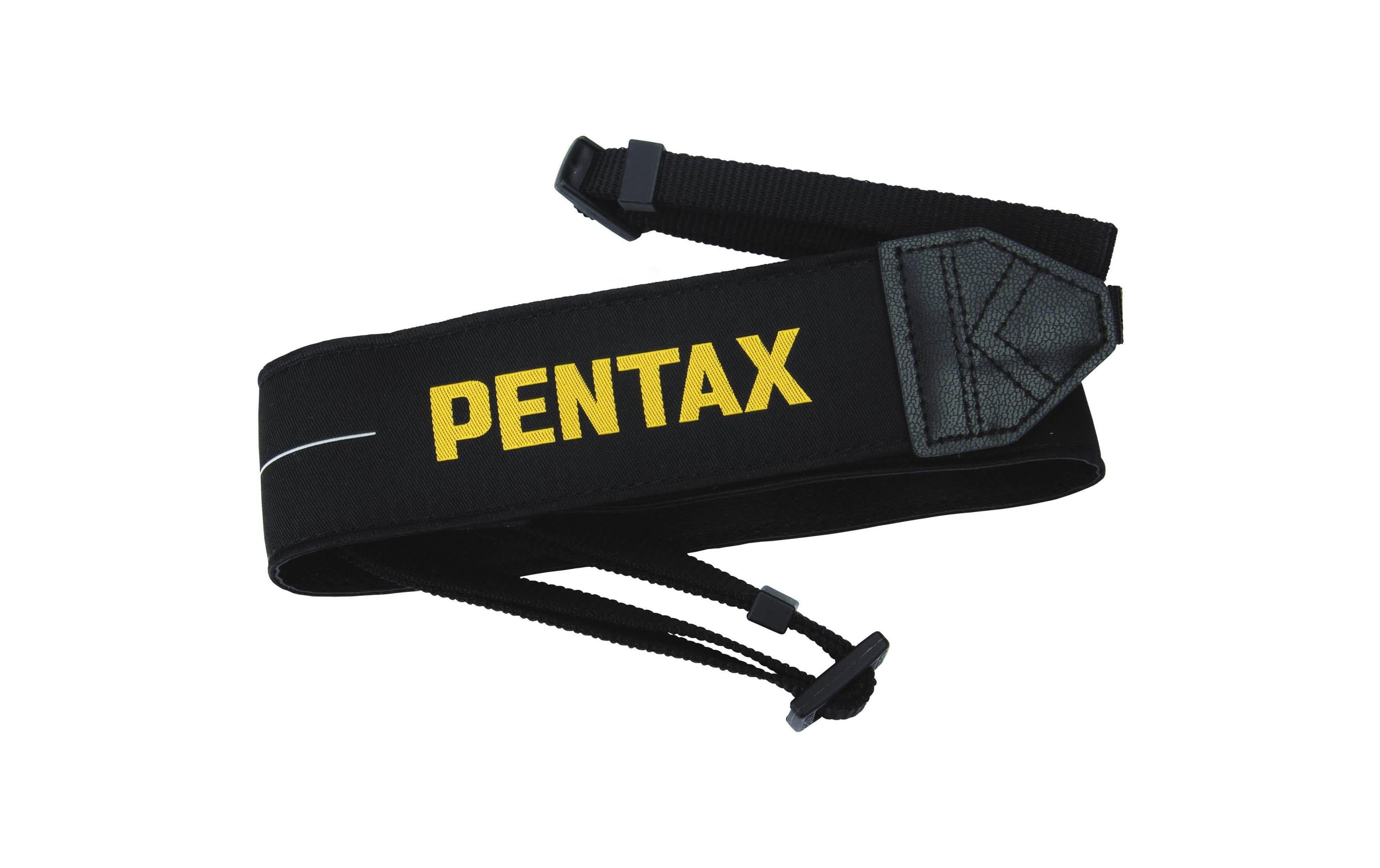 Pentax Tragegurt O-ST1401 schwarz für K3, K1
