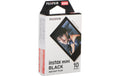 Fujifilm Instax Mini 10 Blatt schwarz zu Instax Mini 90 Neo classic / Mini 8