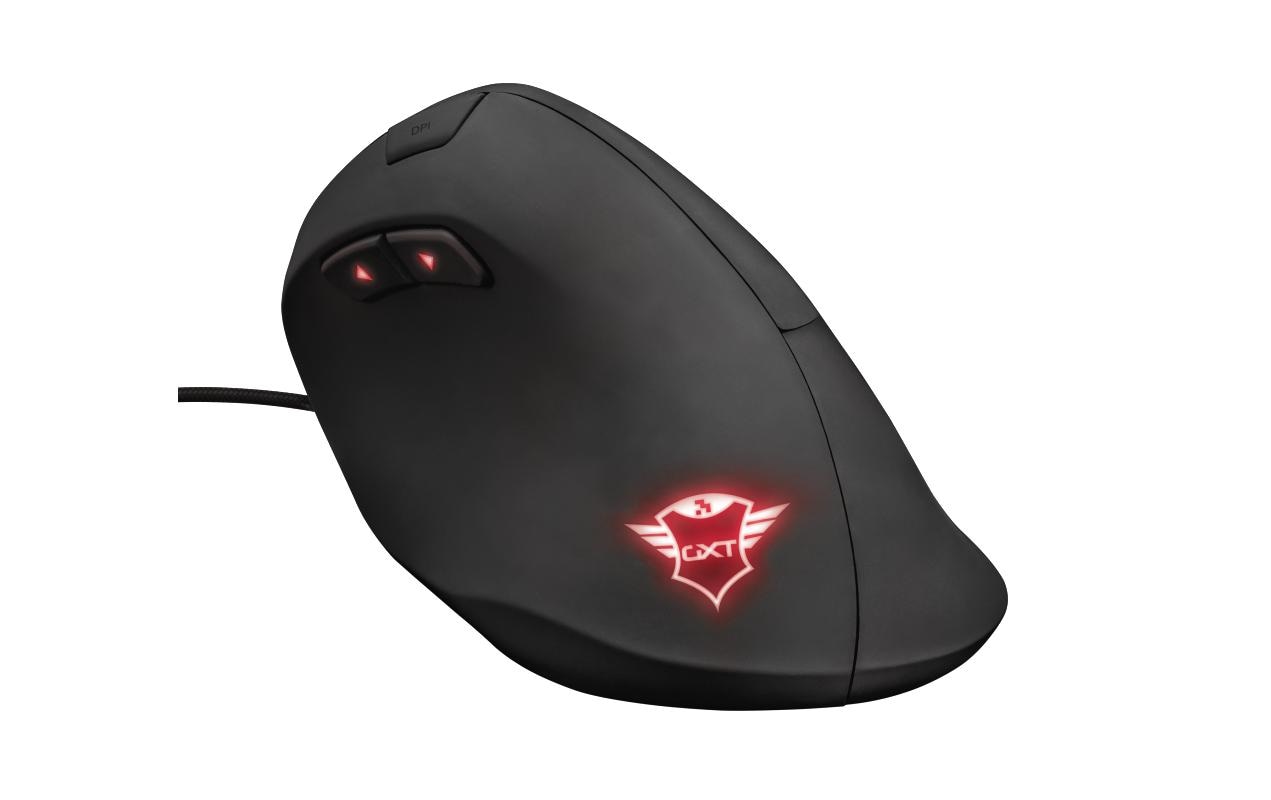Trust GXT 144 Rexx Vertical Gaming Mouse USB