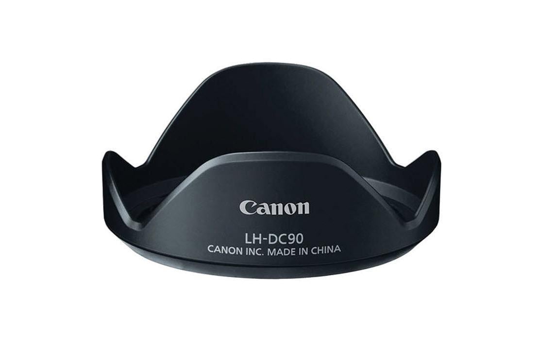 Canon Sonnenblende LH-DC90 zu Powershot SX60HS