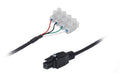 Teltonika PR2FK20M:4-Pin Netzkabel mit 4-way screw Terminal