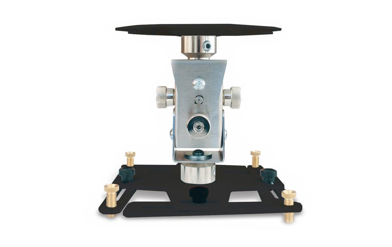 Euromet ARAKNO Univ. Deckenhalterung Maxi, Belastbarkeit bis 45kg, black
