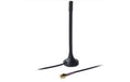 Teltonika PR1KS210: LTE-Antenne SMA Anschluss, 3m Kabel, 3dBi, Magnetisch