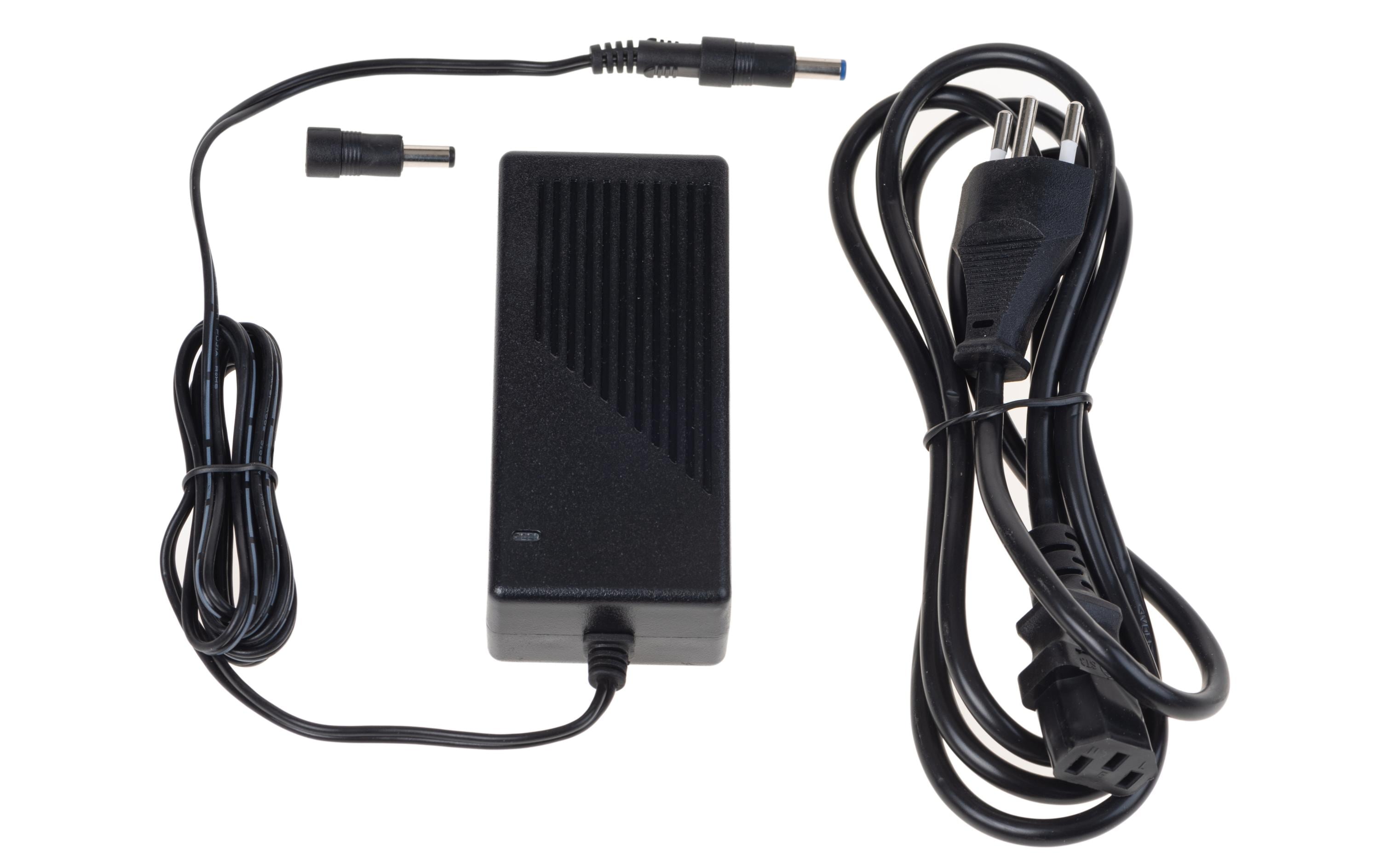 Alpha Elettronica KD2055/24 Tischnetzteil 24 VDC, 60 W,  max. 2'500 mA