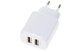 Alpha Elettronica KD503/2B USB-Netzteil 5 VDC, 17 W,  max. 3'400 mA