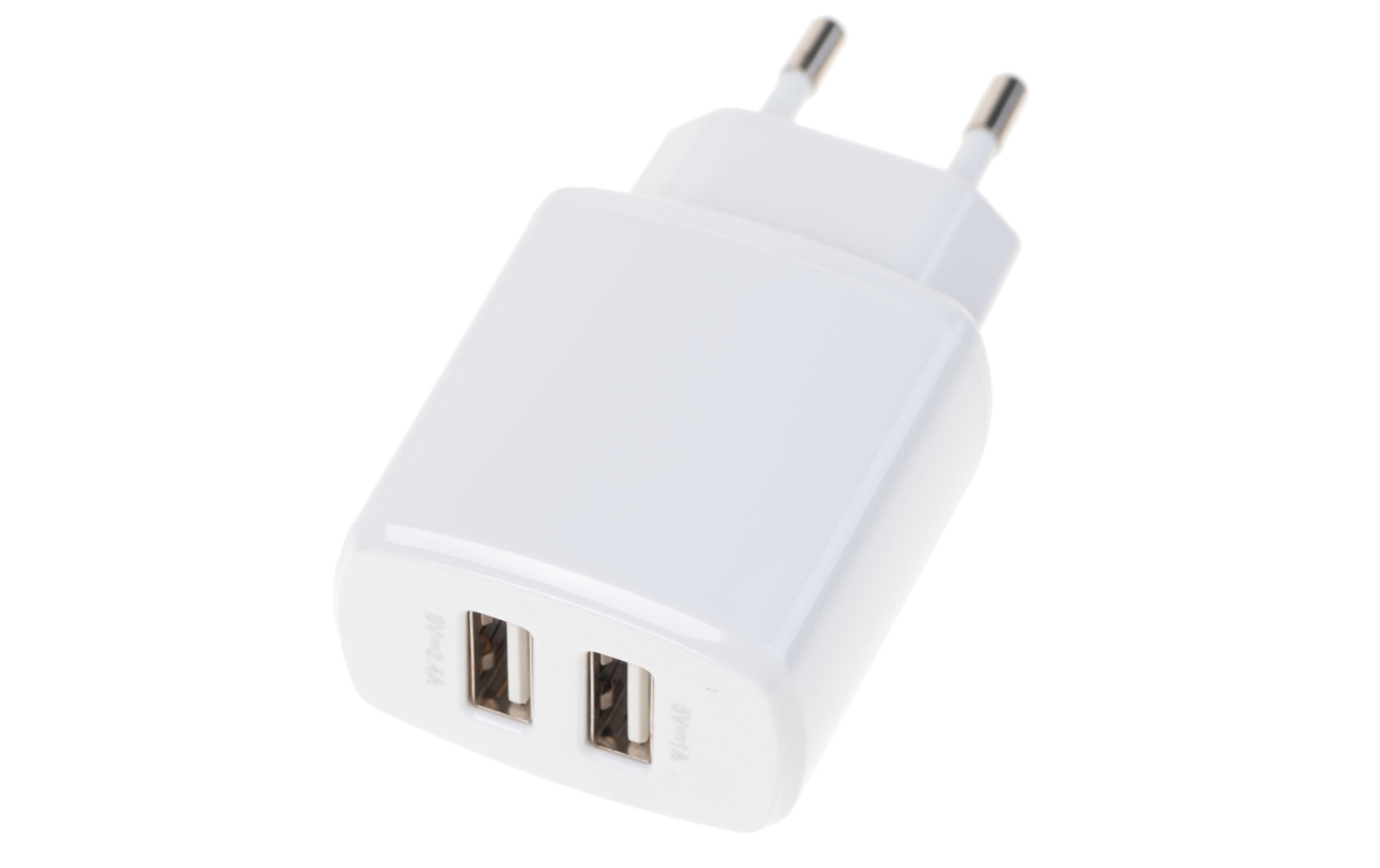 Alpha Elettronica KD503/2B USB-Netzteil 5 VDC, 17 W,  max. 3'400 mA
