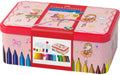 Faber-Castell Filzstift Connector 33er Metallbox "Ballerina"