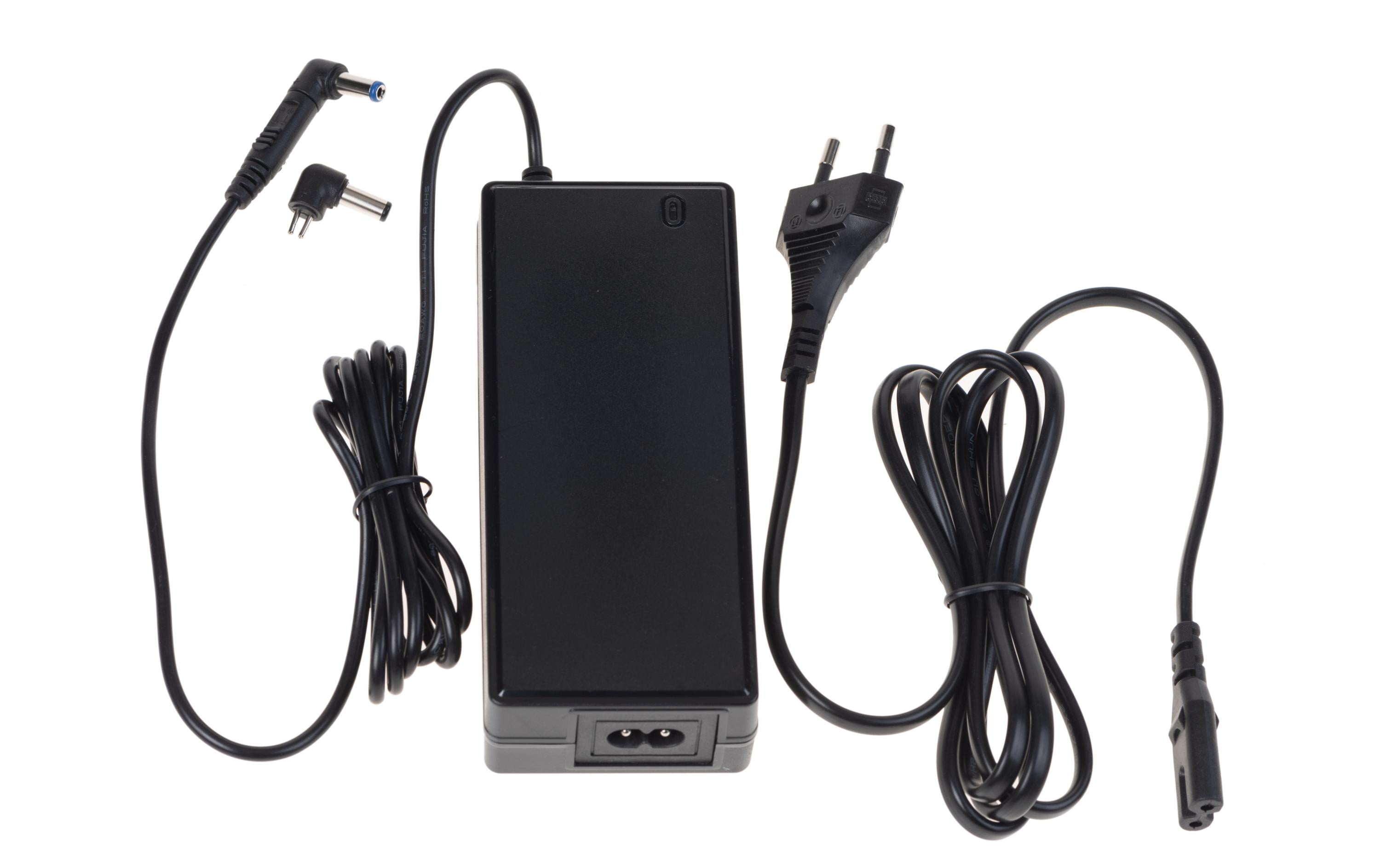 Alpha Elettronica KD2054/24 Tischnetzteil 24 VDC, 72 W,  max. 3'000 mA