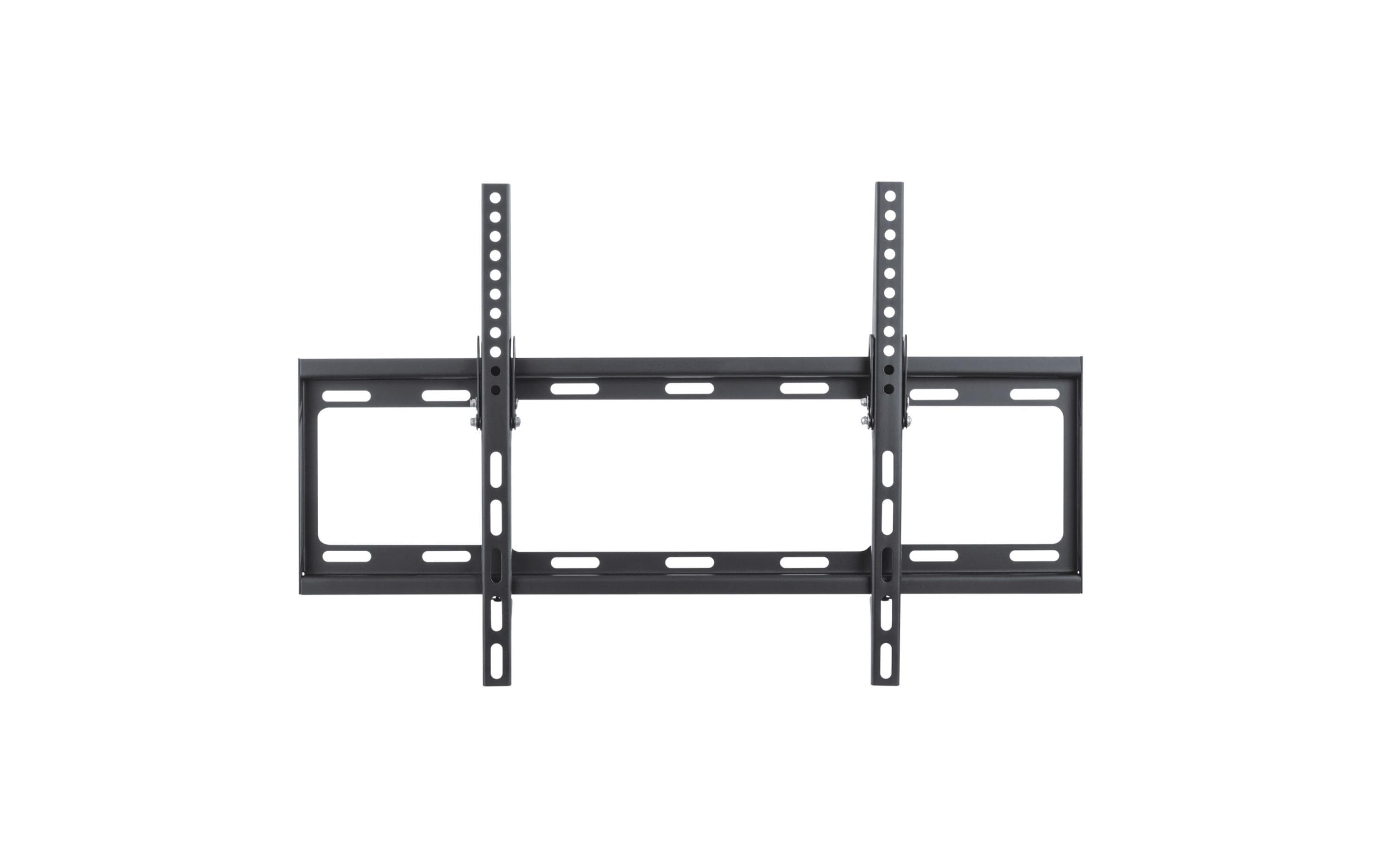 Puremounts PM-BT600, Wandhalterung 32"-65", Neigbar, bis 35 Kg, - Vesa 600x400