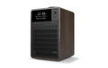 Revo SuperSignal, DAB+ Radio FM, Bluetooth, Walnuss / Schwarz