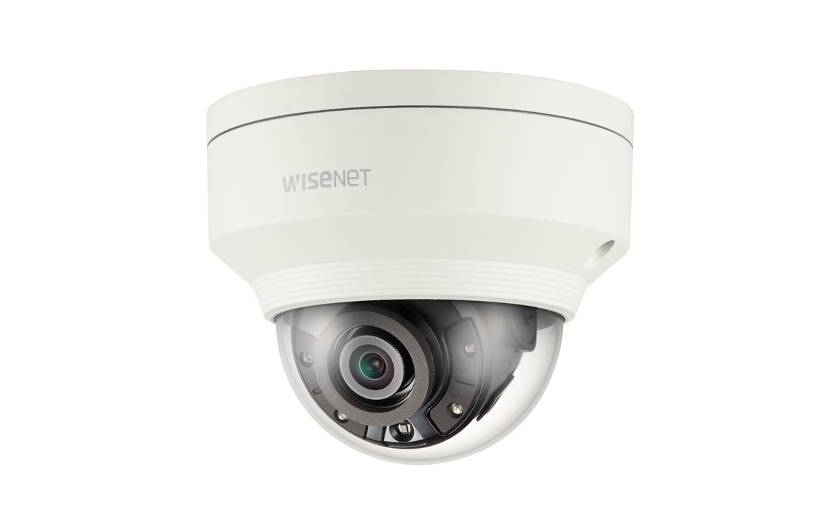 Hanwha Netzwerkkamera XNV-6020R Outdoor, Dome, 2MP, IR, 12VDC, IP67, IK10
