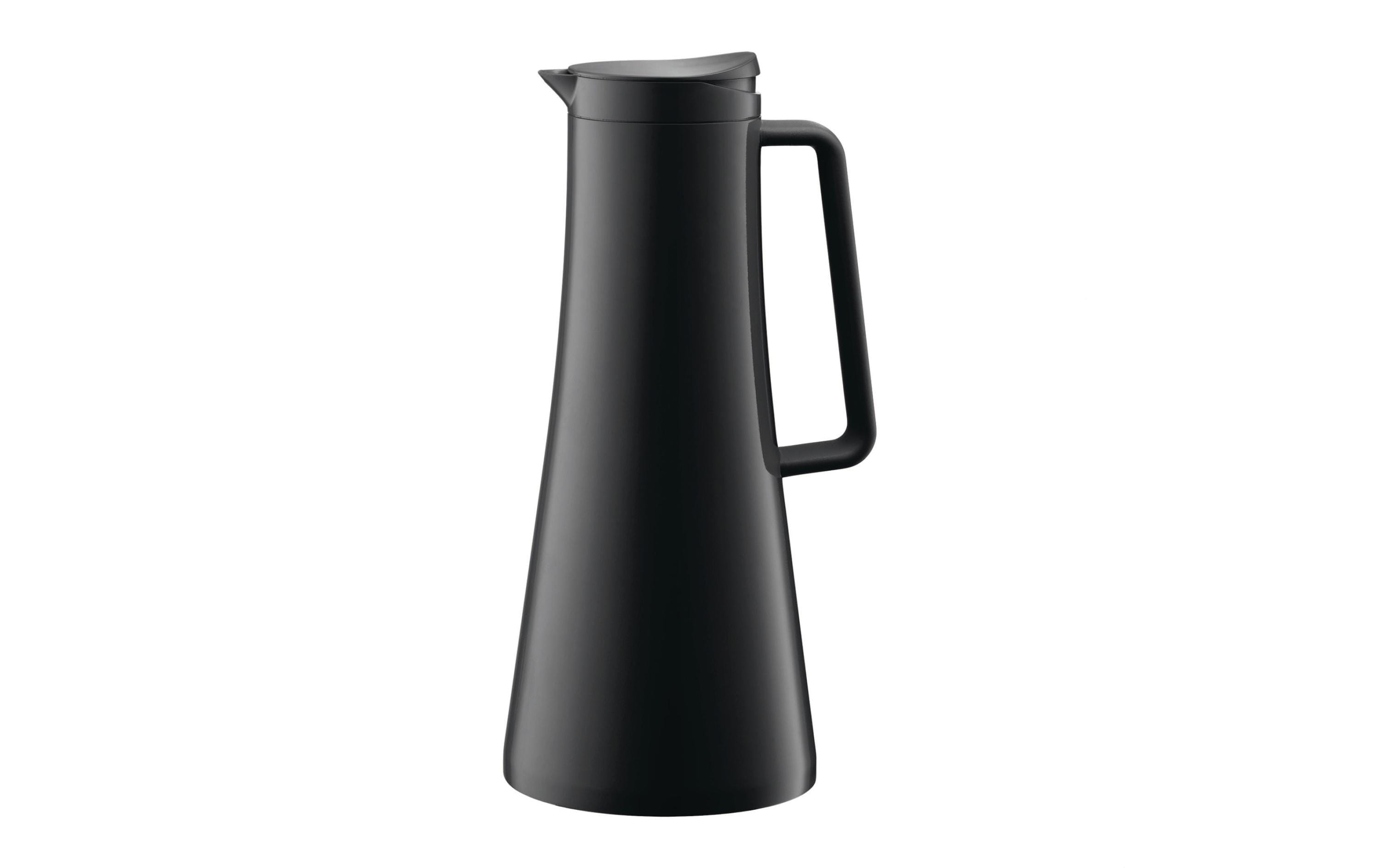 Bodum Bistro Thermoskanne schwarz 1.1 Liter