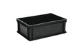Utz Stapelbox leitfähig RAKO 600x400x220 Universalbehälter mit hoher Belastbarkeit