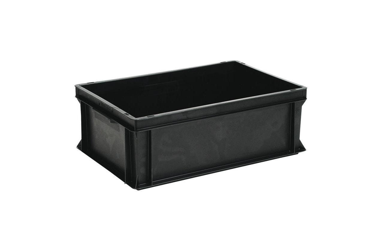Utz Stapelbox leitfähig RAKO 600x400x220 Universalbehälter mit hoher Belastbarkeit