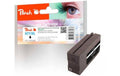 Peach Tinte HP CZ133A, No 711(XL), black 84 ml, 2675 Seiten