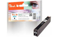 Peach Tinte HP CN621AE, No 970, black 110 ml, 5950 Seiten