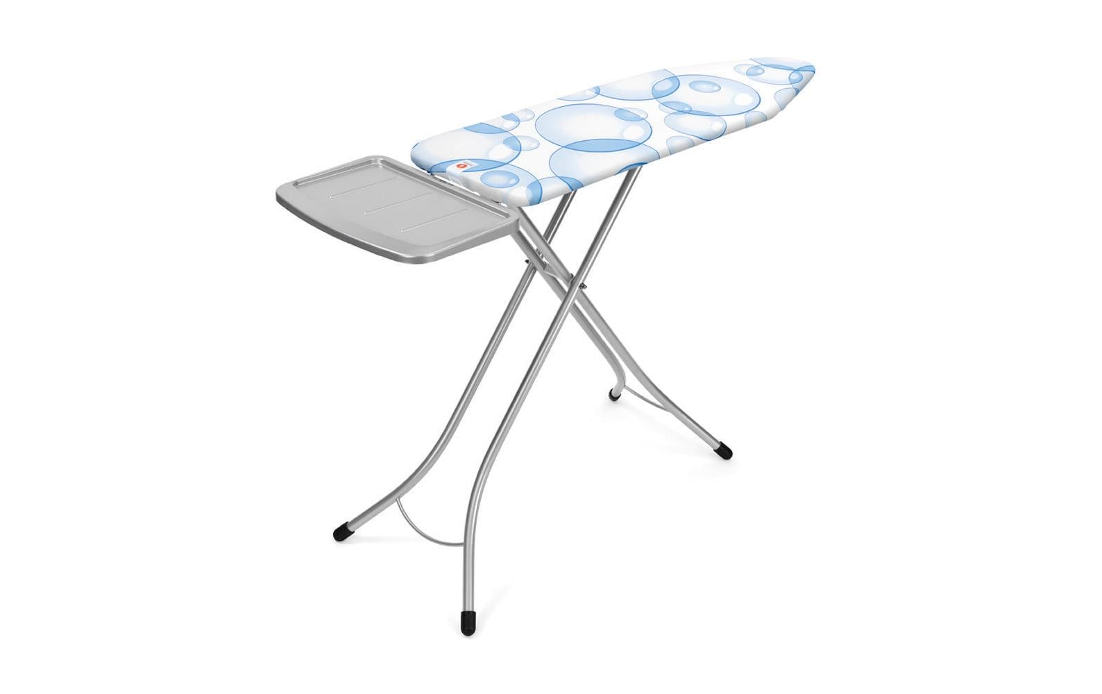 Brabantia Bügeltisch Solid Perfect mit Solide Dampfstationsablage