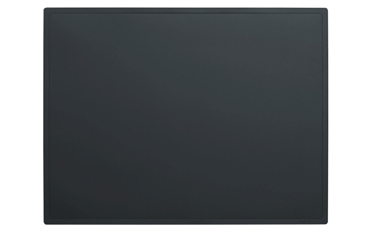 Hansa Schreibunterlage PP OfficePad 65x50cm, schwarz