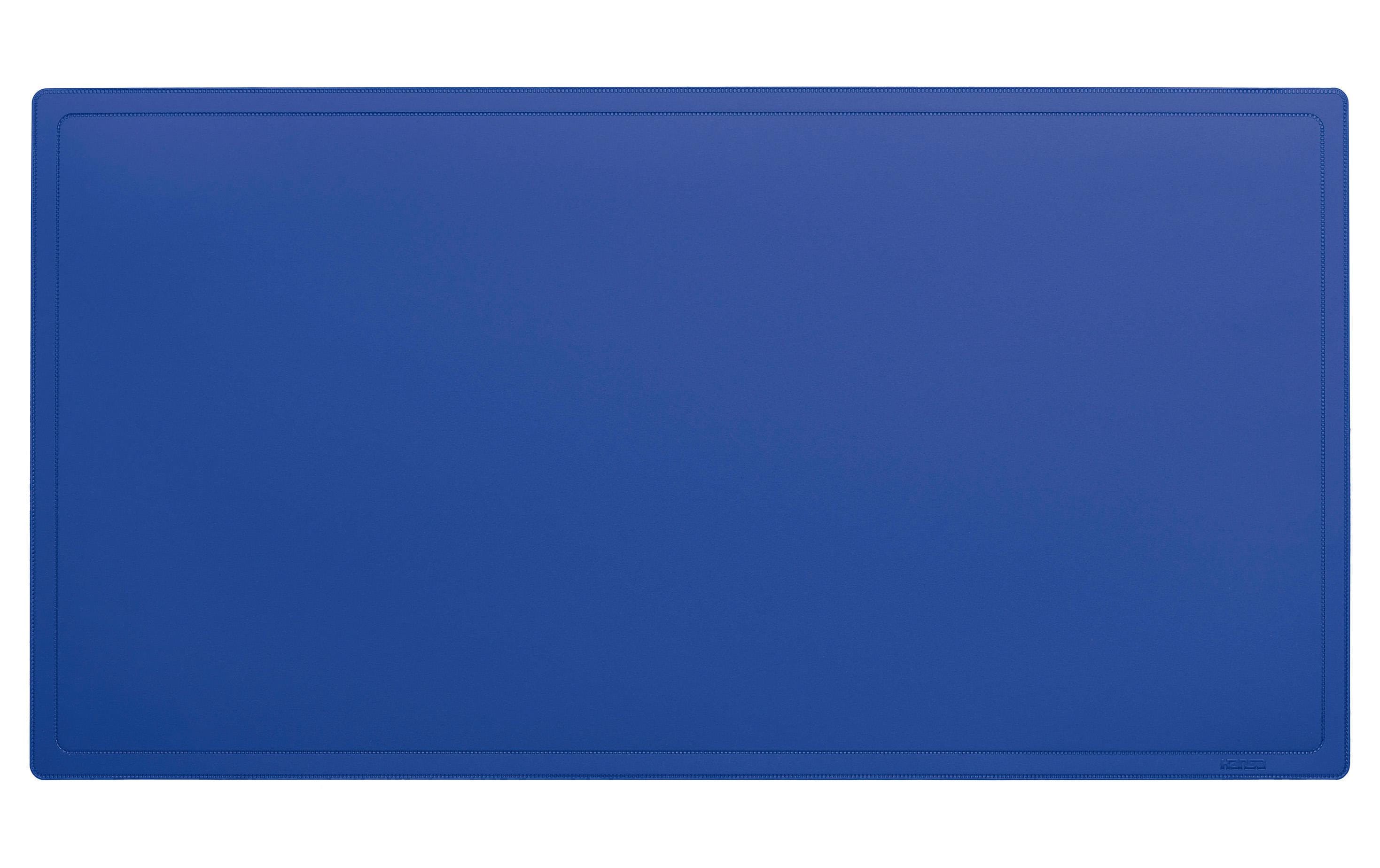 Hansa Schreibunterlage PP ComputerPad 65x34cm, blau