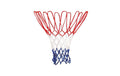 Hudora Basketballnetz, gross, Ø 45,7 cm,