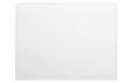 Hansa Schreibunterlage PP OfficePad 65x50cm, transparent