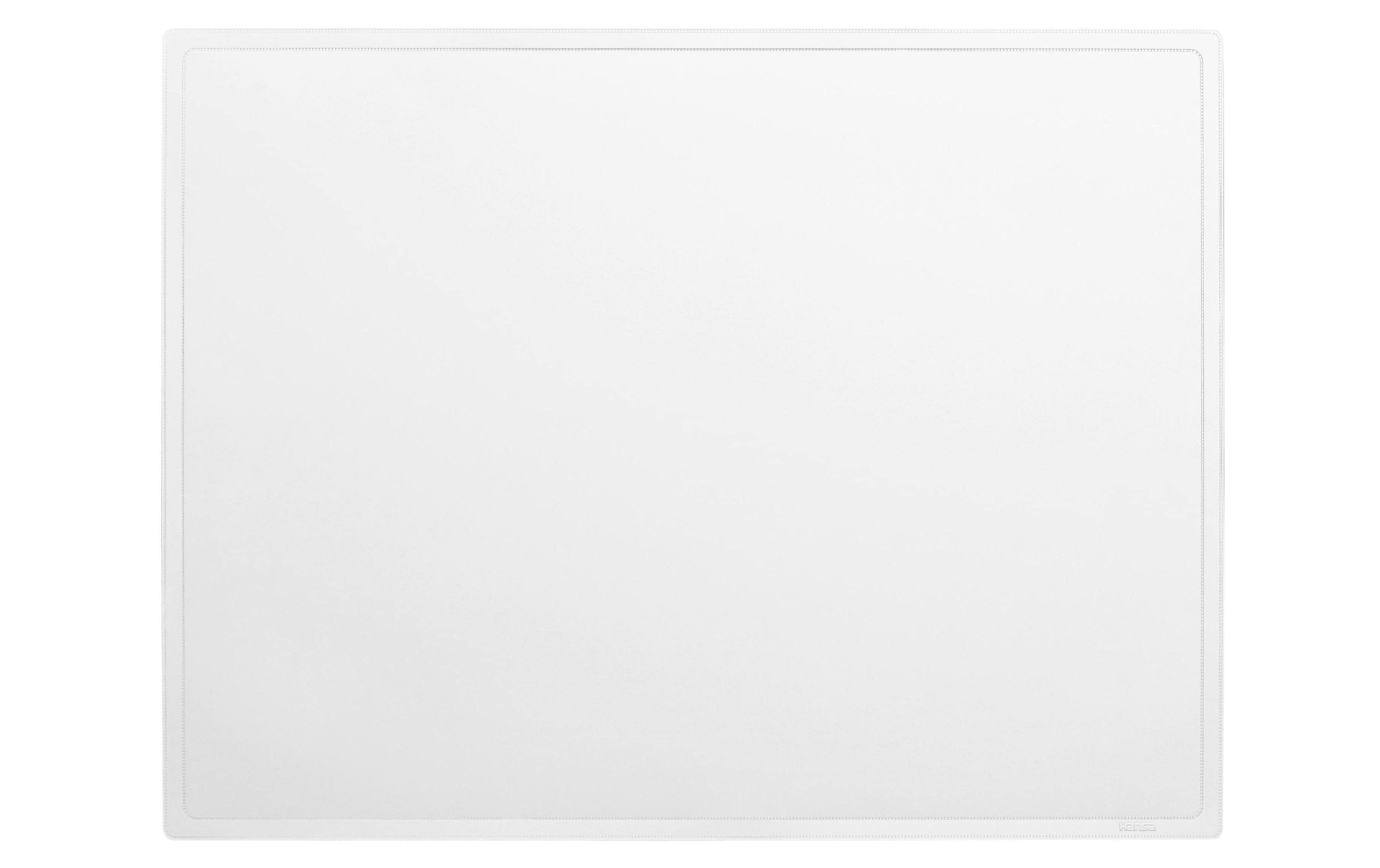 Hansa Schreibunterlage PP OfficePad 65x50cm, transparent