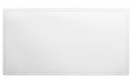 Hansa Schreibunterlage PP ComputerPad 65x34cm, transparent