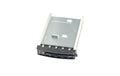 Supermicro MCP-220-00080-0B: 2.5" Adapter für Einbau in einen 3.5" HDD Rahmen