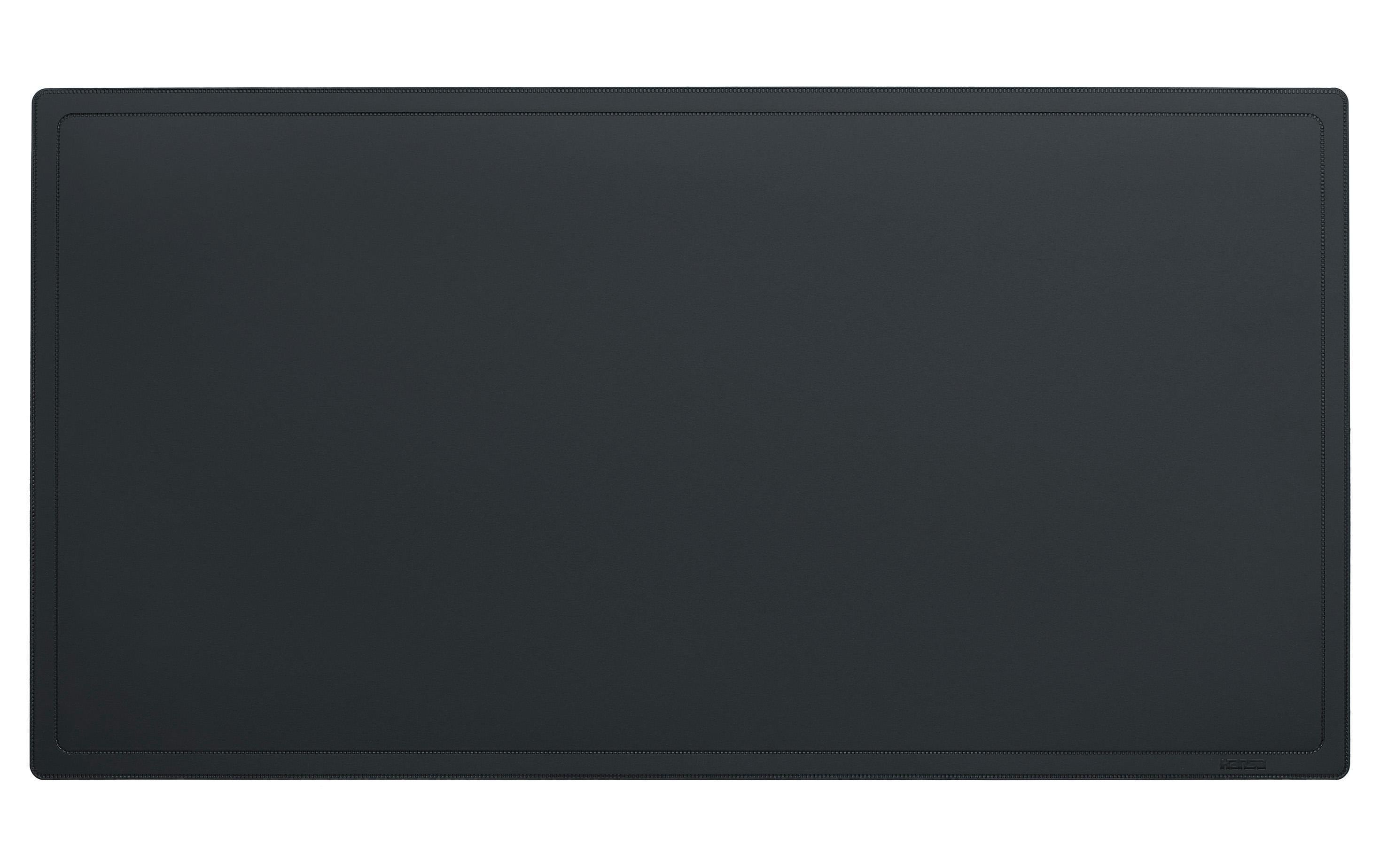 Hansa Schreibunterlage PP ComputerPad 65x34cm, schwarz