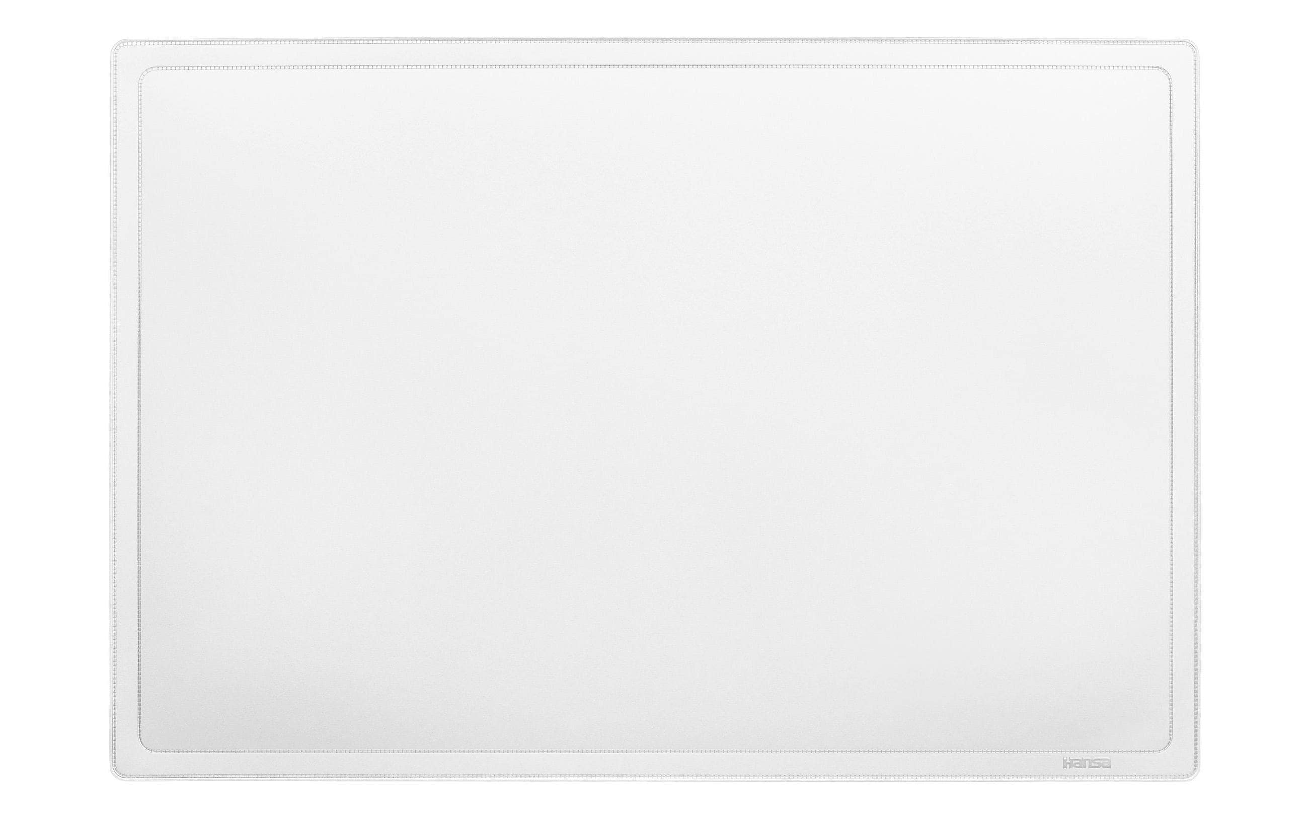 Hansa Schreibunterlage PP CollegePad 50x34cm, transparent