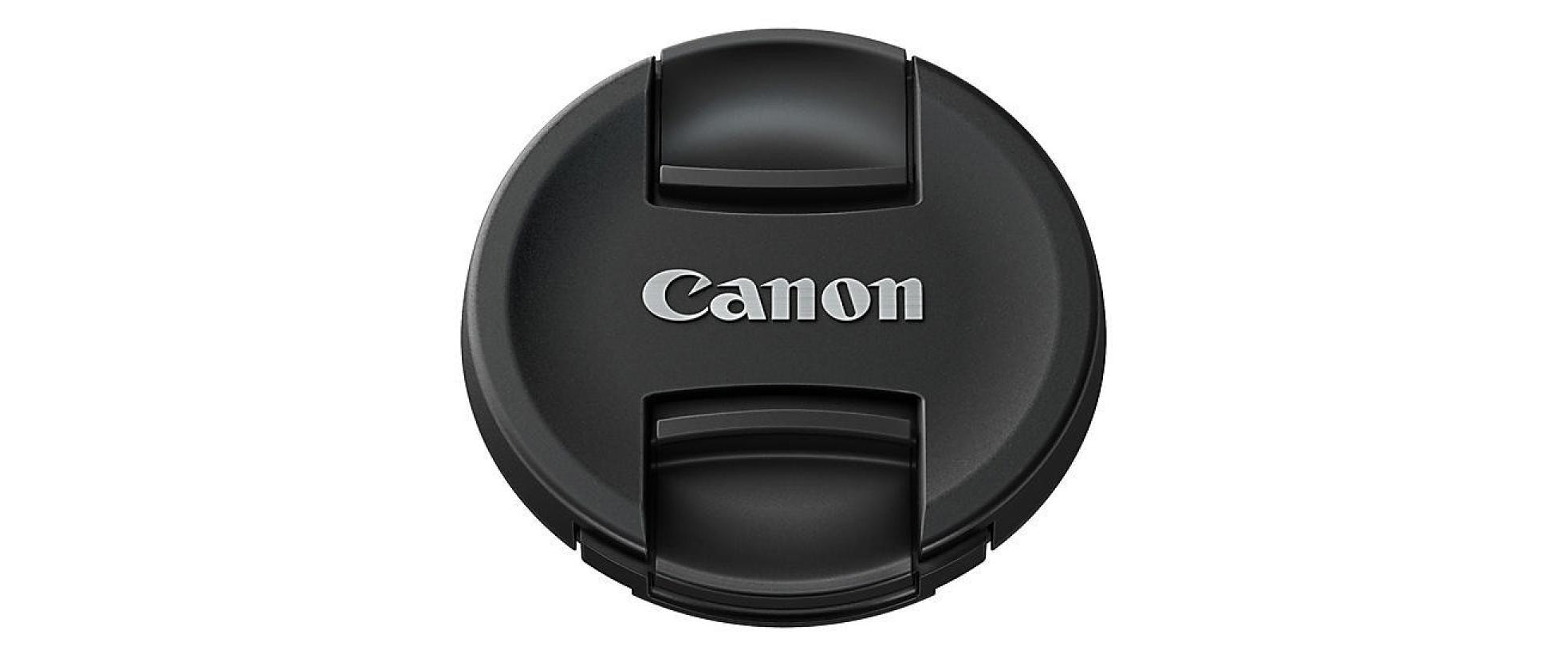 Canon E-67II Vorderer Objektivdeckel (67mm)