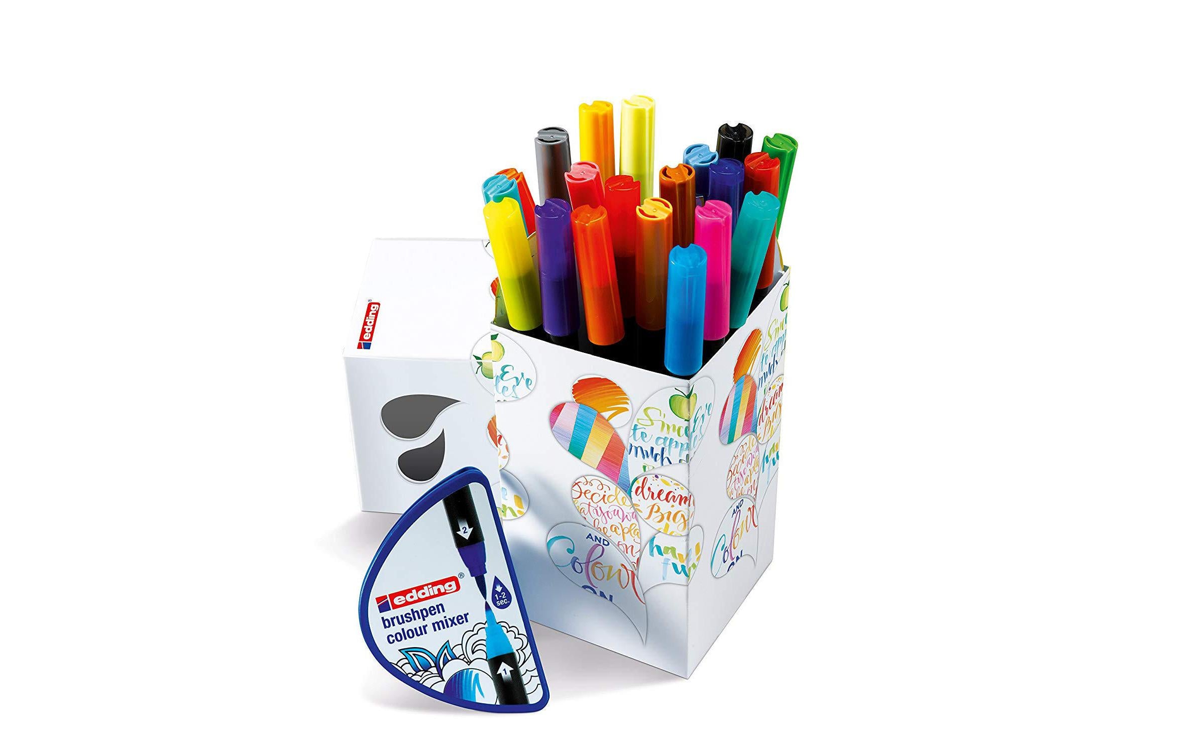 Edding Colour happy box 20 Stk.