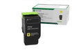 Lexmark C241XY0 Rückgabe-Tonerkassette yellow, 3'500 Seiten