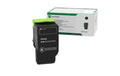 Lexmark C242XK0 Rückgabe-Tonerkassette black, 6'000 Seiten