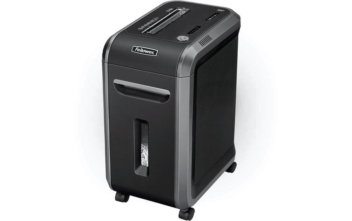 Fellowes Aktenvernichter 99Ci bis 17 Blatt, 34 Liter, Partikelschnitt