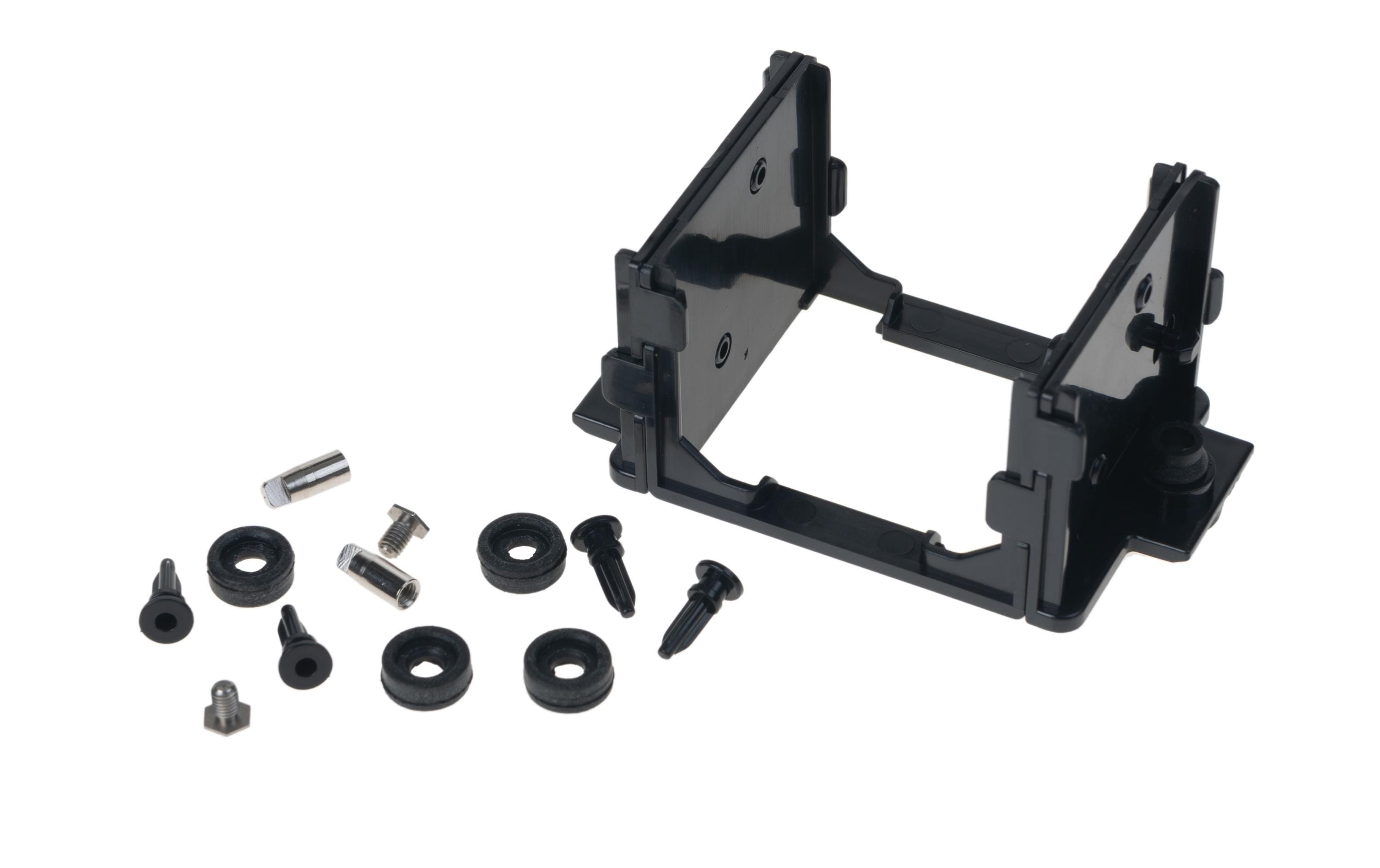 Supermicro MCP-320-81302-0B 40x28mm fan holder