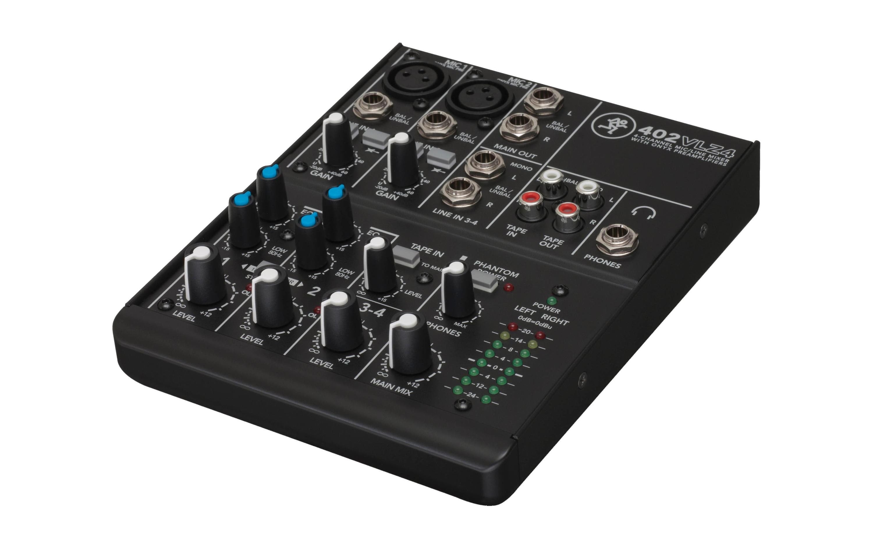 Mackie 402VLZ4 4-Kanal Mixer