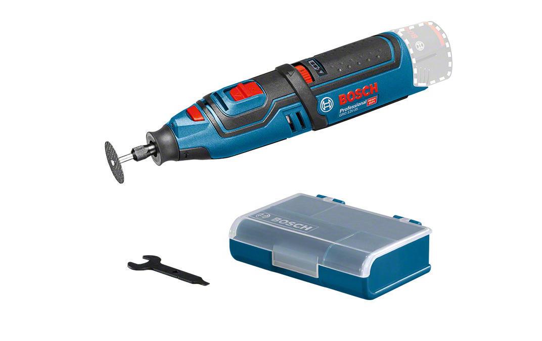 Bosch Professional GRO 12V-35 L-Boxx