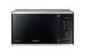 Samsung Mikrowelle  MG23K3505AS/SW silber, 23L, 800 Watt