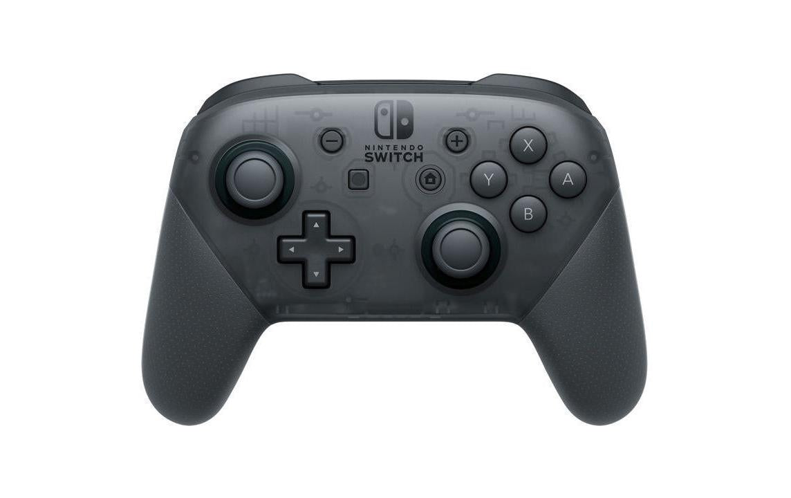 Nintendo Switch Pro Controller