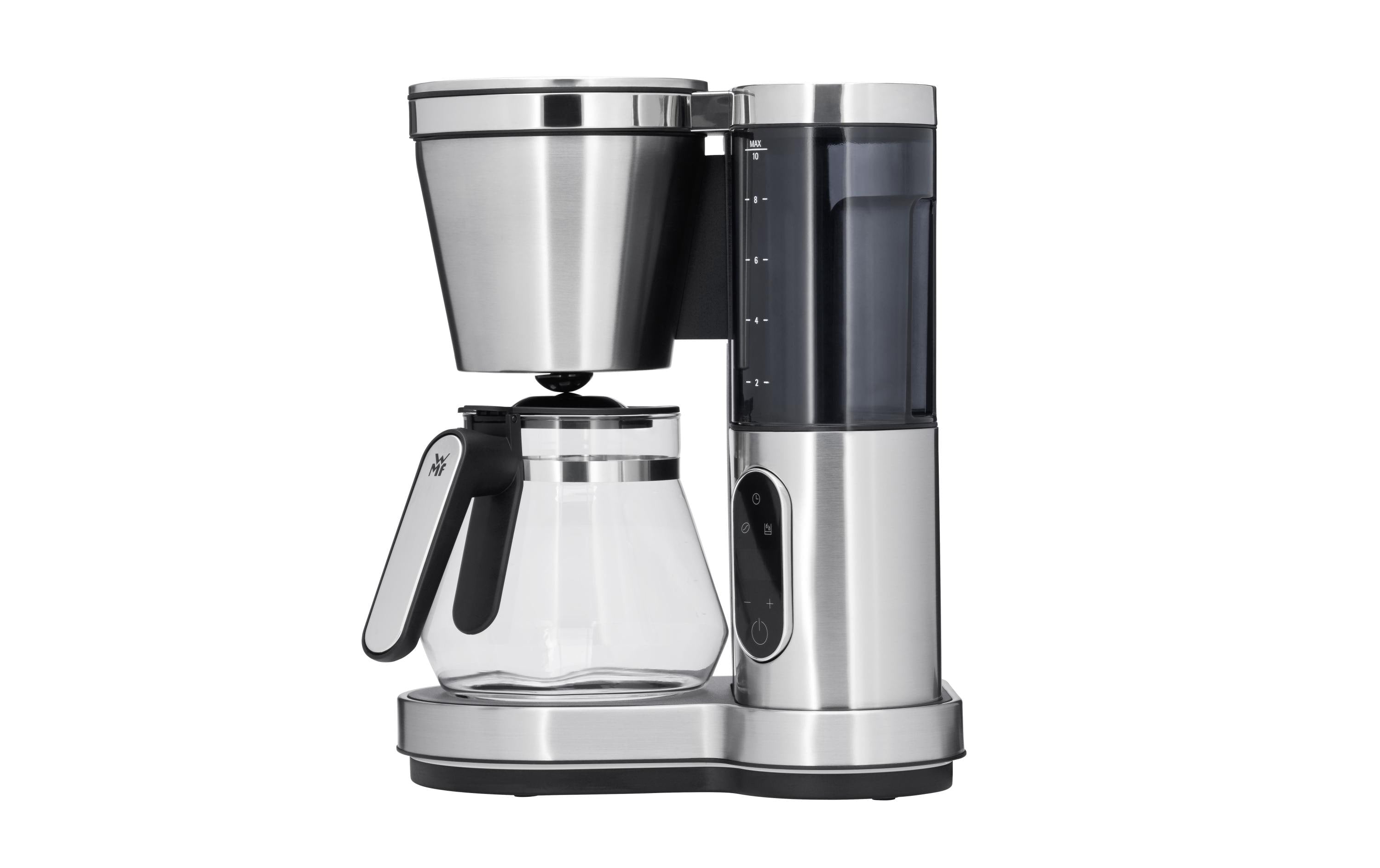 WMF Filterkaffeemaschine Lumero Glas 1000 Watt, für 10 Tassen
