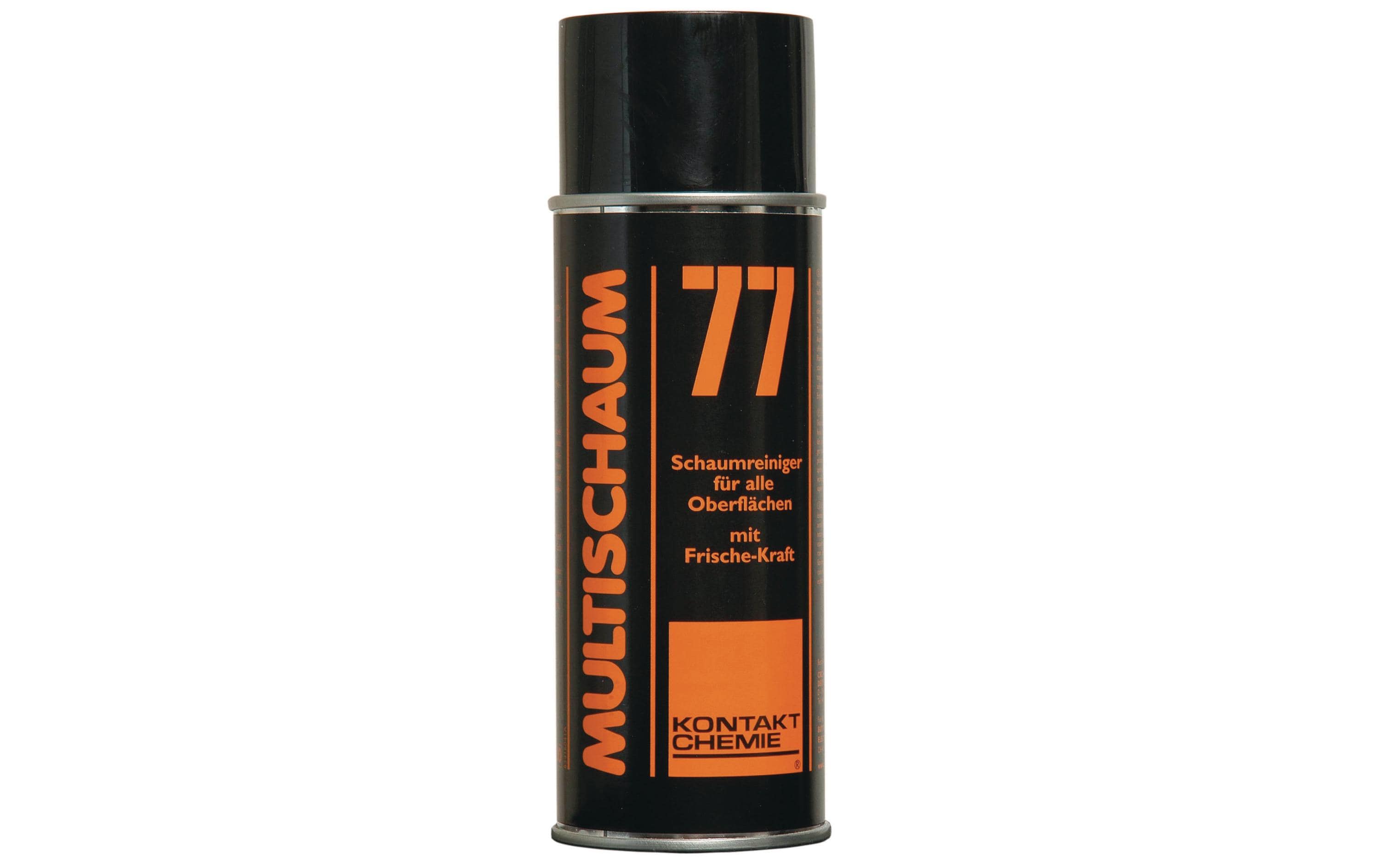 Kontakt Chemie Multischaum 77 Spray Universeller Schaumreiniger