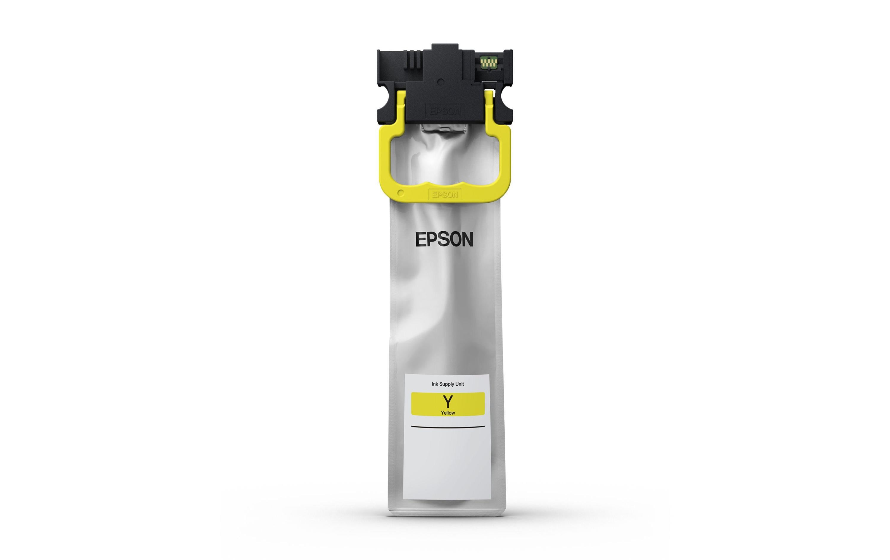 Tinte Epson C13T01C400 Yellow XL 5000 Seiten,WorkForce Pro WF-C529R/C579R